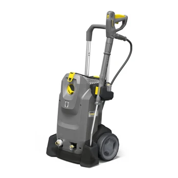High pressure washer