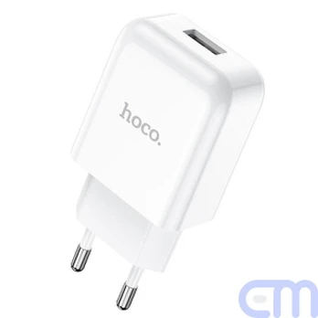 Įkroviklis LAD_HocoN2, USB, balta