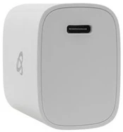 Įkroviklis Sbox HC-120, USB Type-C, balta, 20 W