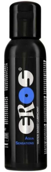 Lubrikantas EROS AQUA SENSATIONS 250 ml