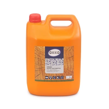Antiseptikas Okko T, žalia, 5 l