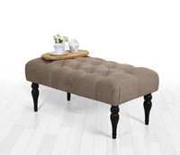 Minkštasuolis Missus-Brown BROWN kaina