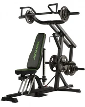 Daugiafunkcinis treniruoklis Tunturi WT80 Leverage Gym (1/2)