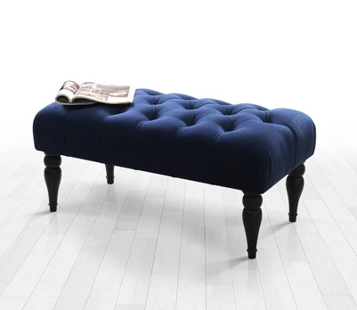 Minkštasuolis Missus-Navy Blue Tamsiai mėlyna
