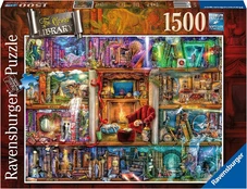 Dėlionė Ravensburger Large Library 171583, 60 cm x 80 cm kaina