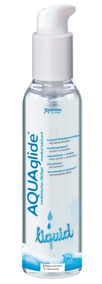 Lubrikantas AQUA GLIDE 250 ml