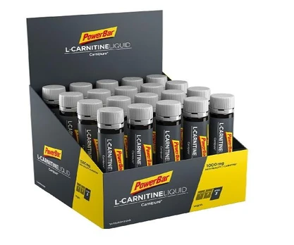 POWERBAR L- Karnitinas 20x25ml
