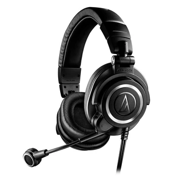 Ausinės Audio Technica M50xSTS-USB
