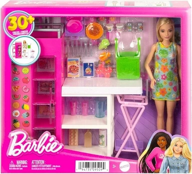 Lėlė Mattel Barbie Ultimate Pantry HJV38, 29 cm