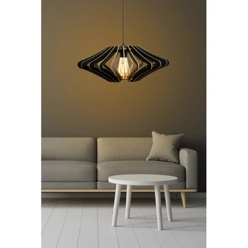 Šviestuvas lubinis Opviq Big Angel 170, 60 W, E27