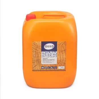 Antiseptikas Okko T, ruda, 10 l