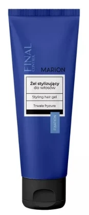 Plaukų želė Marion Final Control, 100 ml