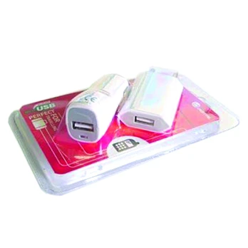 Įkroviklis Extra Digital Universal DV5043, USB, balta