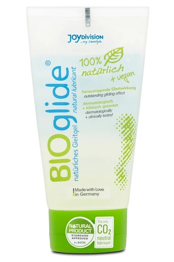 Lubrikantas BIOGLIDE NATURAL 150 ml