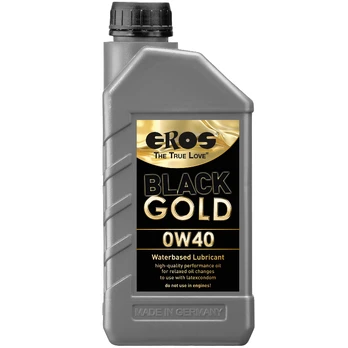 Lubrikantas EROS BLACK GOLD 0W40 1000 ml