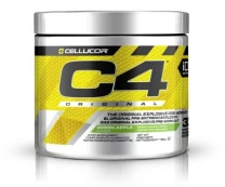 CELLUCOR C4 Original 195g (Obuolių) kaina