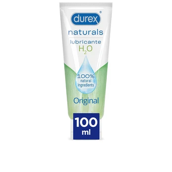 Lubrikantas DUREX NATURALS INTIMATE 100 ml