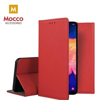 Telefono dėklas Mocco, Apple iPhone 12 Pro Max, raudona