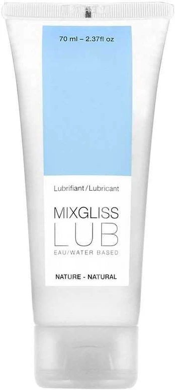 Lubrikantas MIXGLISS NATŪRALUS 70 ml