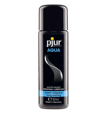 Lubrikantas PJUR AQUA 30 ml