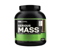 Optimum Nutrition ON™ Serious Mass 2.73kg (Vanilės) kaina