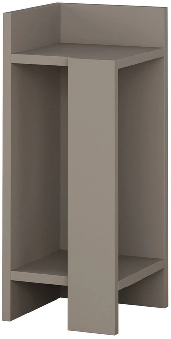 Kalune Design Naktinis staliukas Elos left - Light Mocha