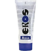 Lubrikantas EROS AQUA 200 ml kaina