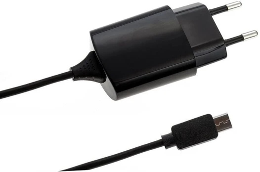 Įkroviklis Libox LB0089, Micro USB, juoda