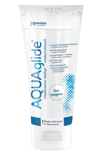 Lubrikantas AQUAGLIDE 200 ml