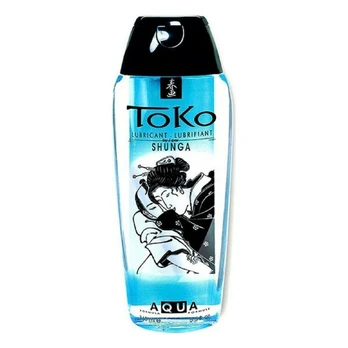 Lubrikantas SHUNGA TOKO AQUA 165 ml