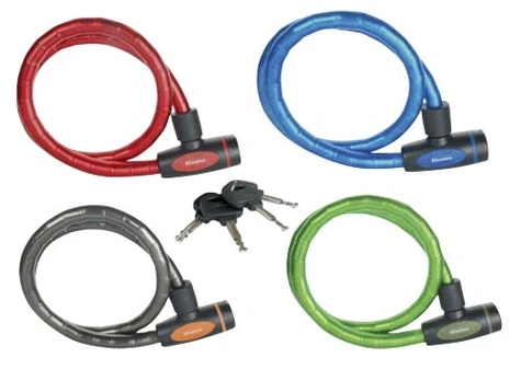Master Lock MasterLock dviračio užraktas QUANTUM 8228 įvairių spalvų (MRL-8228EURDPRO)