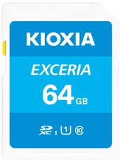 MEMORY SDXC 64GB UHS-I/LNEX1L064GG4 KIOXIA kaina