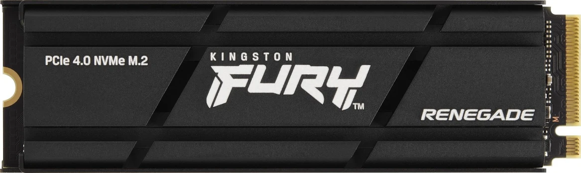 SSD|KINGSTON|4TB|Rašymo greitis 7000 MBytes/sec|Skaitymo greitis 7300 MBytes/sec|MTBF 1800000 hours|SFYRD/4000G