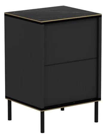 Kalune Design Naktinis staliukas Imaj - Anthracite