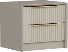 Naktinis staliukas Kale Luxe-7938 Akmuo kaina