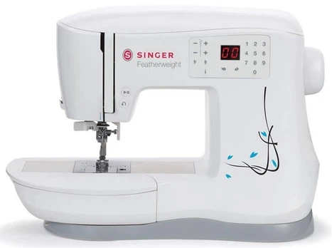 Siuvimo mašina Singer C240 Featherweight Sewing Machine
