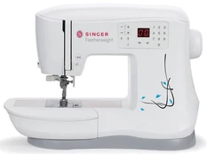 Siuvimo mašina Singer C240 Featherweight Sewing Machine kaina