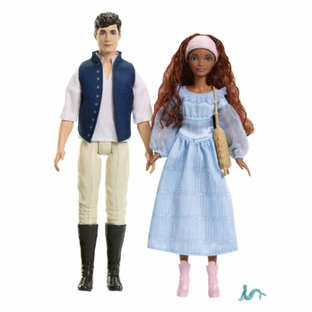 Lėlė Mattel Little Mermaid HLX14, 30 cm