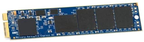 Kietasis diskas (SSD) OWC Aura Pro 6G, 1.8", 500 GB