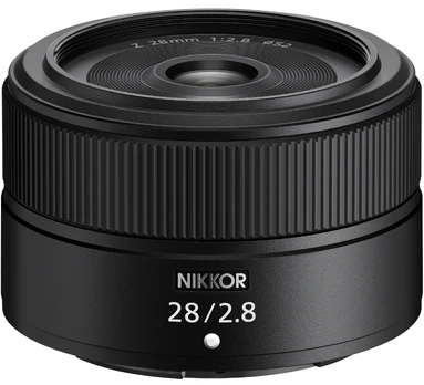 Nikon NIKKOR Z 28mm F2.8