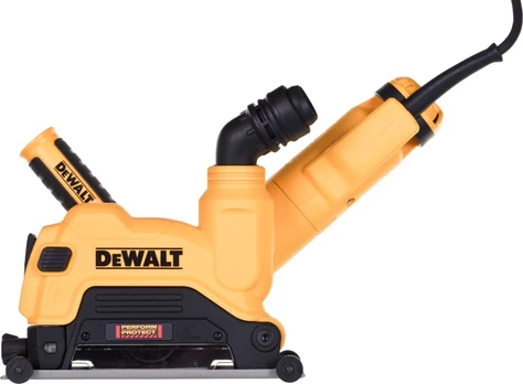 Szlifierka kątowa 1400W DWE46107+OSŁONA DEWALT