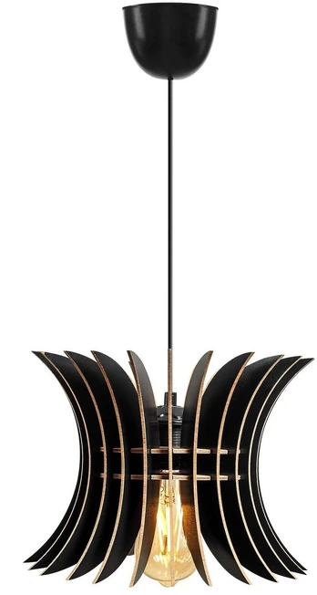 Šviestuvas lubinis Opviq Sphere 149-T, 60 W, E27