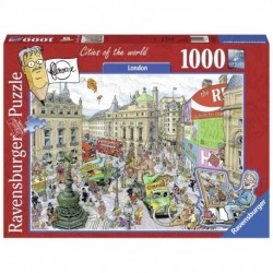 Ravensburger Puzzle Dėlionė: Miunchenas