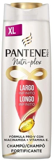 Šampūnas Pantene Pro-V Infinite Long, 675 ml