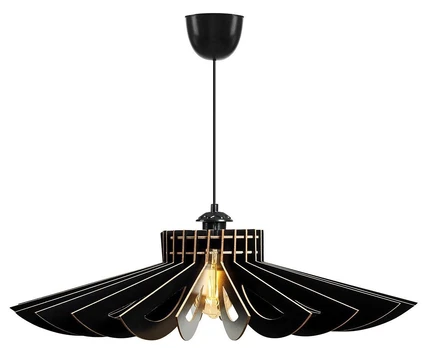 Šviestuvas lubinis Opviq Daisy 161, 40 W, E27