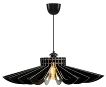 Šviestuvas lubinis Opviq Daisy 161, 40 W, E27 kaina