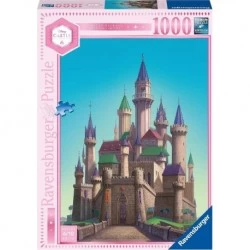 Ravensburger Puzzle Dėlionė: Auroros pilis