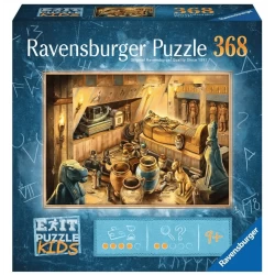 Ravensburger Puzzle Escape Dėlionė: Egiptas