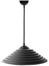 Šviestuvas lubinis Opviq Ufo 204-U2, 60 W, E27 kaina