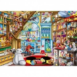 Ravensburger Puzzle Dėlionė: Disney Žaislų istorijos